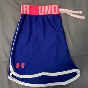 under armour shorts